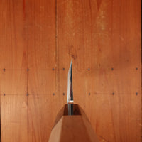 Hitohira Kikuchiyo Manzo 180mm Deba Aogami 2 Ho Wood with Saya