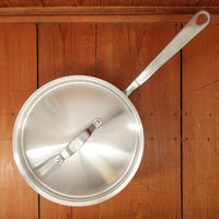 Made In Stainless Steel Saucier