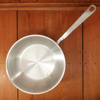 Made In Stainless Steel Saucier