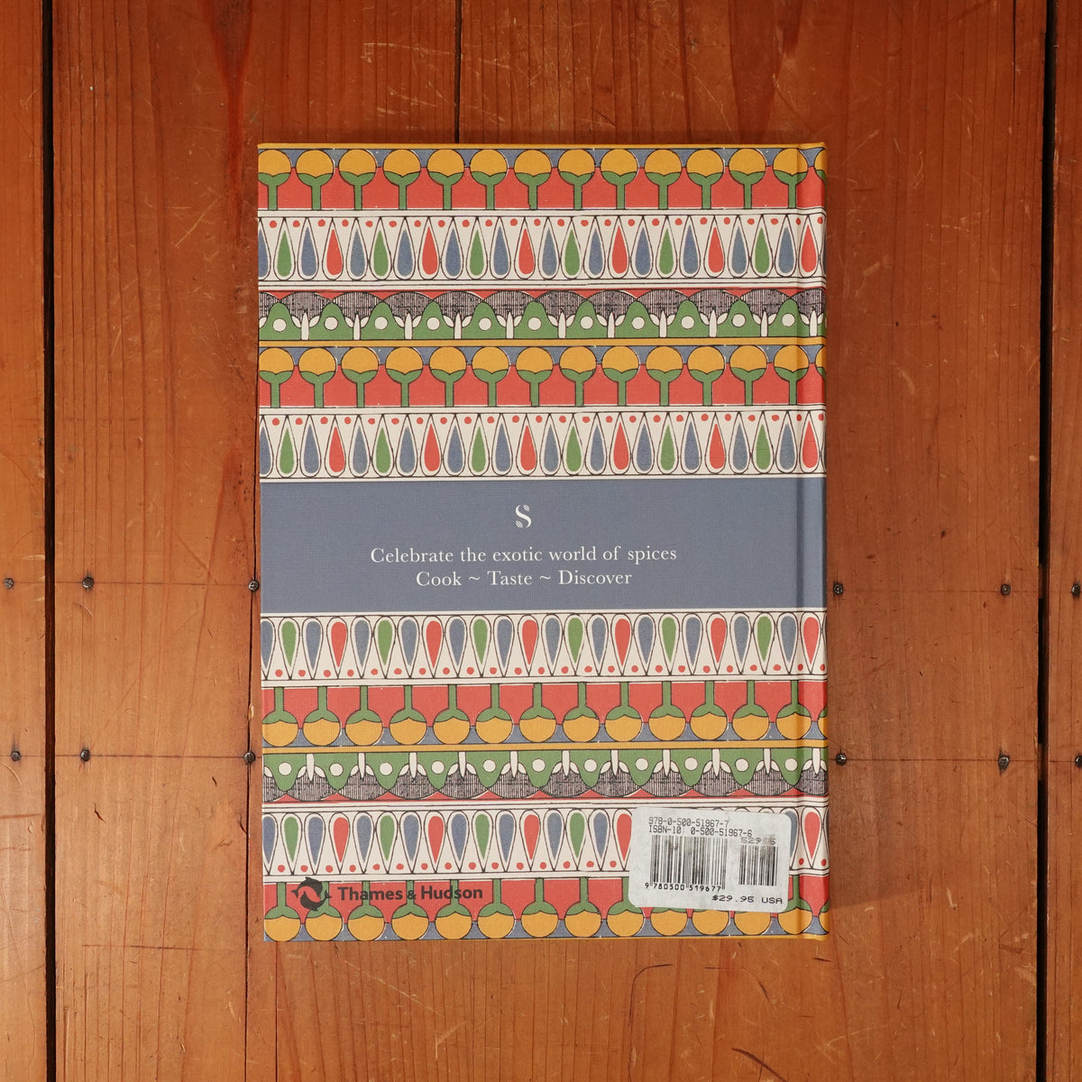 The Grammar of Spice - Caz Hildebrand