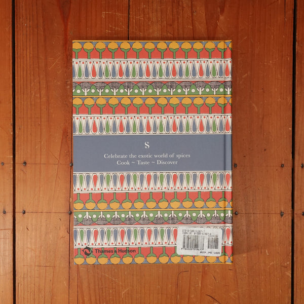 The Grammar of Spice - Caz Hildebrand