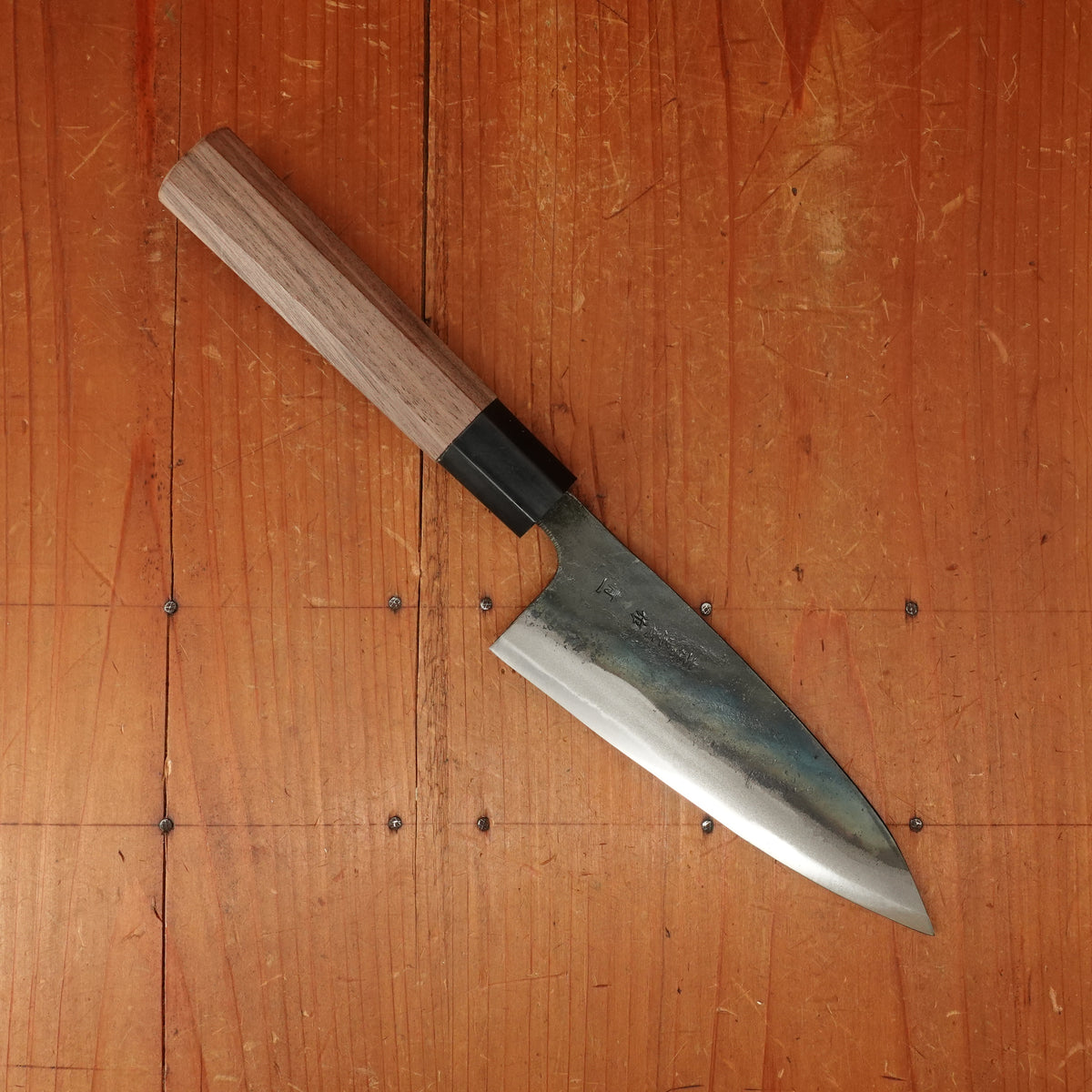 Tosa Tadayoshi 135mm Funayuki Aogami 1 Walnut/PC Handle
