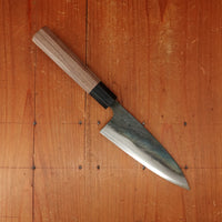 Tosa Tadayoshi 135mm Funayuki Aogami 1 Walnut/PC Handle