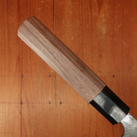 Tosa Tadayoshi 135mm Funayuki Aogami 1 Walnut/PC Handle