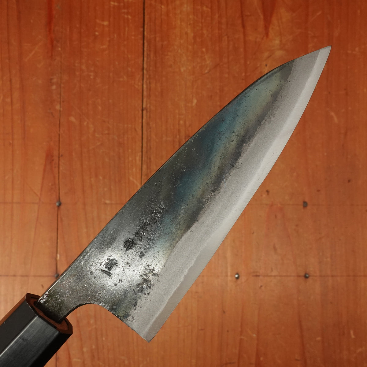 Tosa Tadayoshi 135mm Funayuki Aogami 1 Walnut/PC Handle
