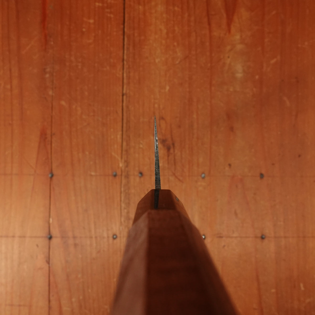 Tosa Tadayoshi 135mm Funayuki Aogami 1 Walnut/PC Handle