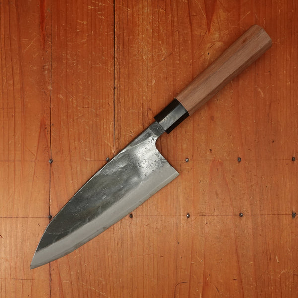 Tosa Tadayoshi 180mm Ryo Deba Aogami 1 Walnut/PC Handle - Ambidextrous