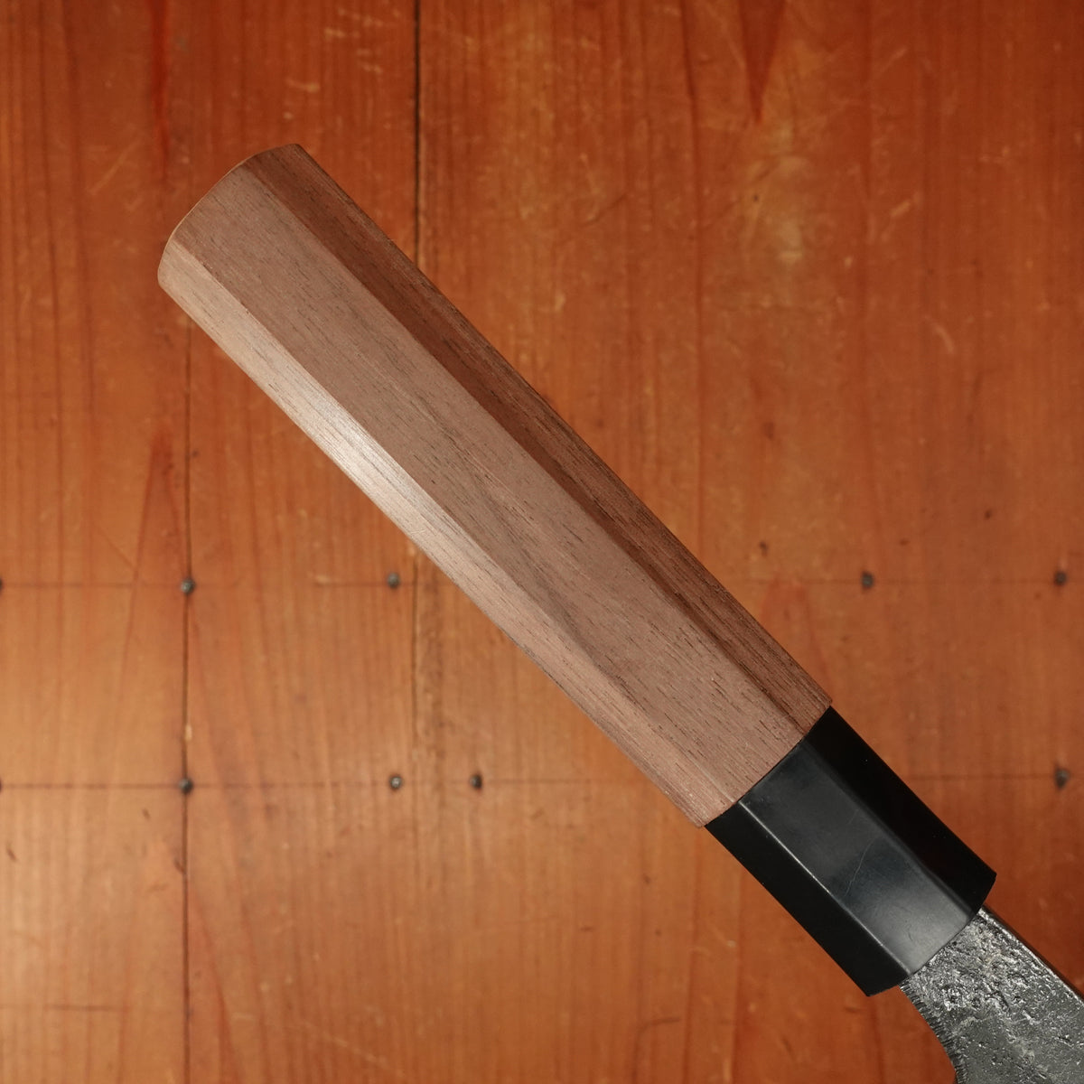 Tosa Tadayoshi 180mm Ryo Deba Aogami 1 Walnut/PC Handle - Ambidextrous