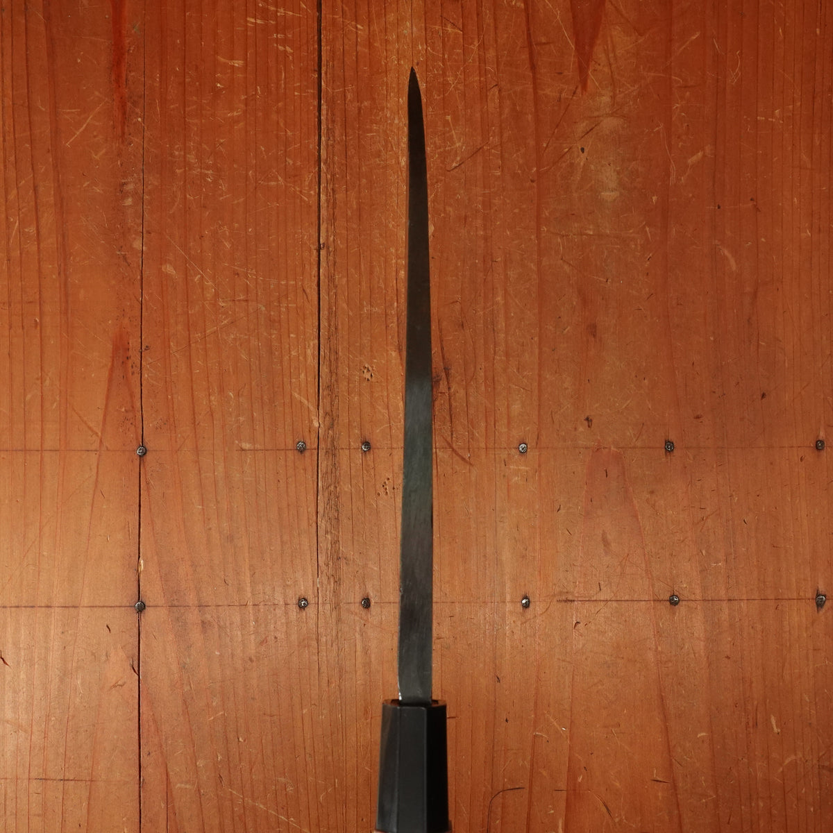 Tosa Tadayoshi 180mm Ryo Deba Aogami 1 Walnut/PC Handle - Ambidextrous