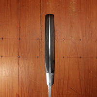 Thiers Issard Sabatier 4 Star Elephant 10” Chef Knife Carbon Walnut or Pear Wood 1960’s-70s