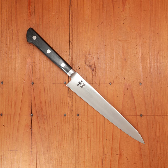 Sakai Kikumori 180mm Petty SKK Vanadium Stainless