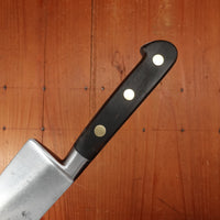 Thiers Issard Sabatier 4 Star Elephant 10” Chef Knife Carbon Walnut or Pear Wood 1960’s-70s