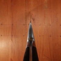Thiers Issard Sabatier 4 Star Elephant 10” Chef Knife Carbon Walnut or Pear Wood 1960’s-70s