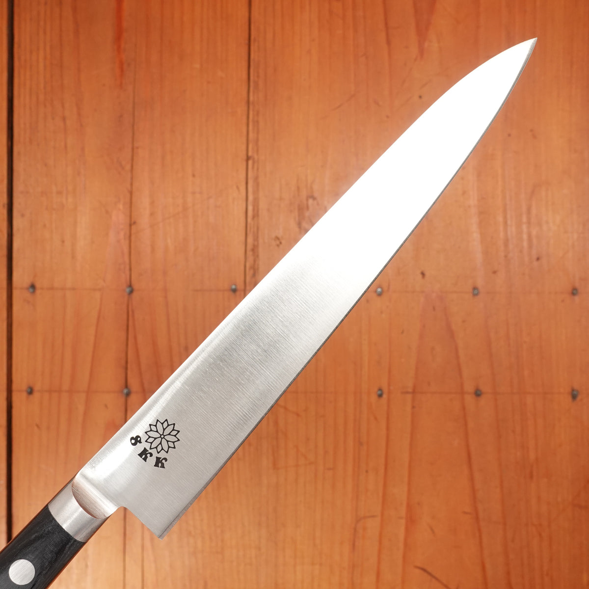 Sakai Kikumori 180mm Petty SKK Vanadium Stainless