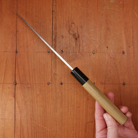 Hitohira TD 135mm Petty SLD Tsuchime Ho Wood Handle (D-Shape)