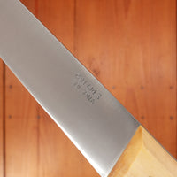 Pallares Degollar 6" Catalonian Butcher Carbon Boxwood