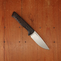 Benchmade 15650 SlipRidge™ Drop Point MagnaCut® Fixed Blade Stabilized Wood Handle