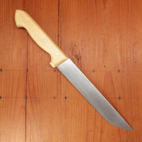 Pallares Degollar 8.5" Catalonian Butcher Carbon Boxwood