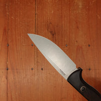 Benchmade 15650 SlipRidge™ Drop Point MagnaCut® Fixed Blade Stabilized Wood Handle