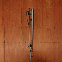 Benchmade 15090 SlipRidge™ Modified Drop Point MagnaCut® AXIS Lock Stabilized Wood Handle