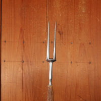Thomas Mottram & Sons Table Knife Set Stag Shear Steel Sheffield 1839-1852