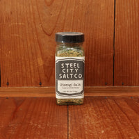 Steel City Saltworks - Pierogi Salt - 4oz