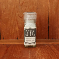 Steel City Saltworks - Mediterranean Grinding Salt - 5oz
