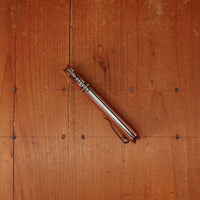 Benchmade 15090-01 SlipRidge™ Modified Drop Point MagnaCut® AXIS Lock Rust Orange G10 Handle
