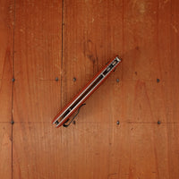 Benchmade 15090-01 SlipRidge™ Modified Drop Point MagnaCut® AXIS Lock Rust Orange G10 Handle