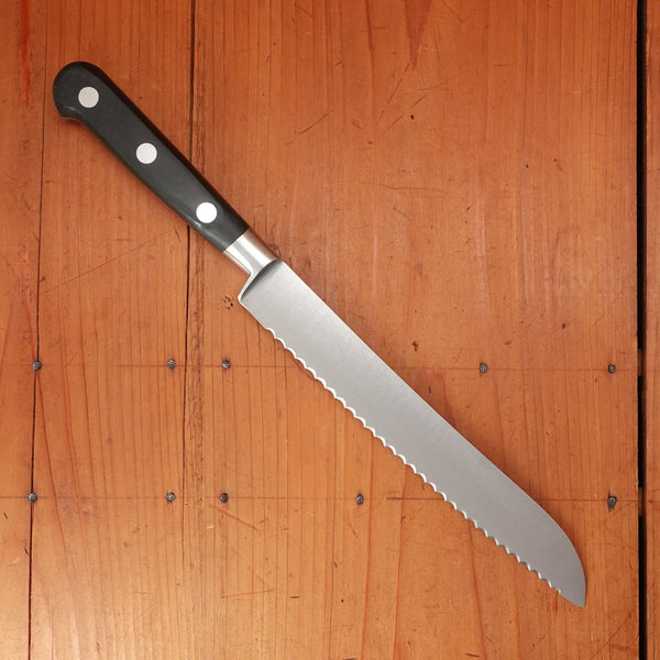 K Sabatier Authentique 8" Bread Knife Stainless