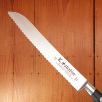 K Sabatier Authentique 8" Bread Knife Stainless