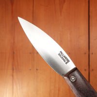 Pallares Busa 10cm Drop Point Stainless Friction Lock Rosewood Handle