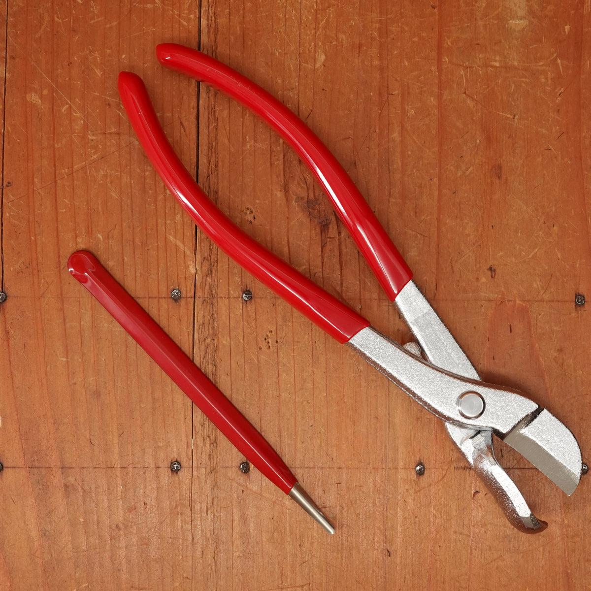 Nutcracker & Nut Pick Carbon Steel -Japan