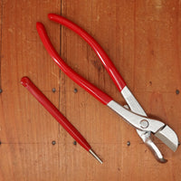 Nutcracker & Nut Pick Carbon Steel -Japan