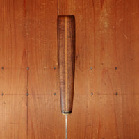 Unmarked Custom Handled 8.5" Chef Knife Carbon Steel