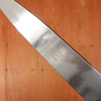 J Adams 4" Paring Knife Carbon Steel Palisander / Brass