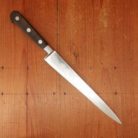 Sabatier Crown Hoffritz 9" Flexible Slicer Fillet Stainless 1950s-60s