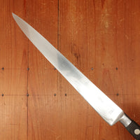 Sabatier Crown Hoffritz 9" Flexible Slicer Fillet Stainless 1950s-60s