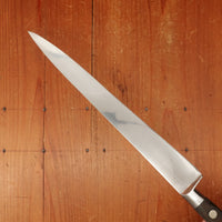 Sabatier Crown Hoffritz 9" Flexible Slicer Fillet Stainless 1950s-60s