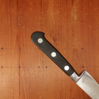 Sabatier Crown Hoffritz 9" Flexible Slicer Fillet Stainless 1950s-60s