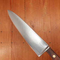 Dexter / LL Bean 8.75” Chef Knife Carbon Steel USA 1950-70