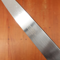 J Adams 6” Utility Knife Carbon Steel Palissander / Brass