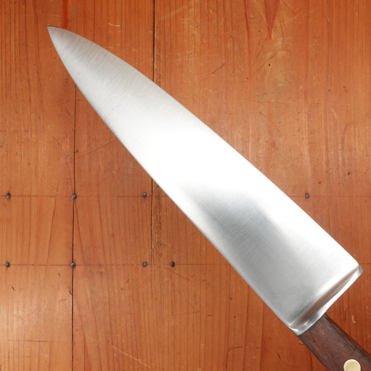 Dexter / LL Bean 8.75” Chef Knife Carbon Steel USA 1950-70