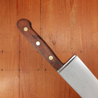 Dexter / LL Bean 8.75” Chef Knife Carbon Steel USA 1950-70
