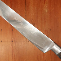 Sabatier Crown Hoffritz 9" Flexible Slicer Fillet Stainless 1950s-60s