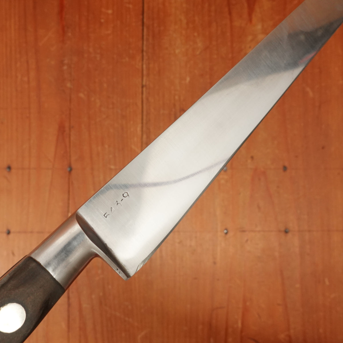 Sabatier Crown Hoffritz 9" Flexible Slicer Fillet Stainless 1950s-60s