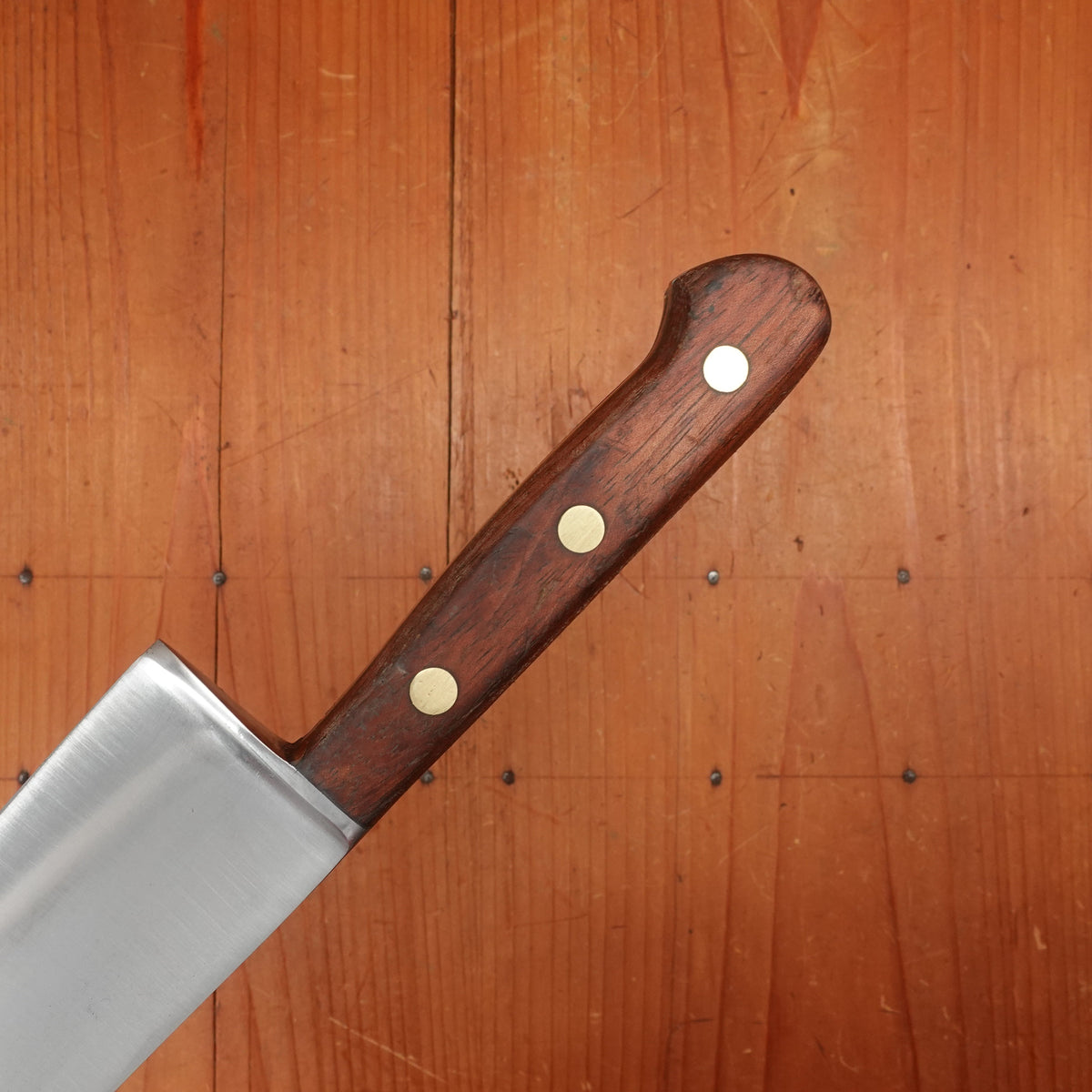 Dexter / LL Bean 8.75” Chef Knife Carbon Steel USA 1950-70