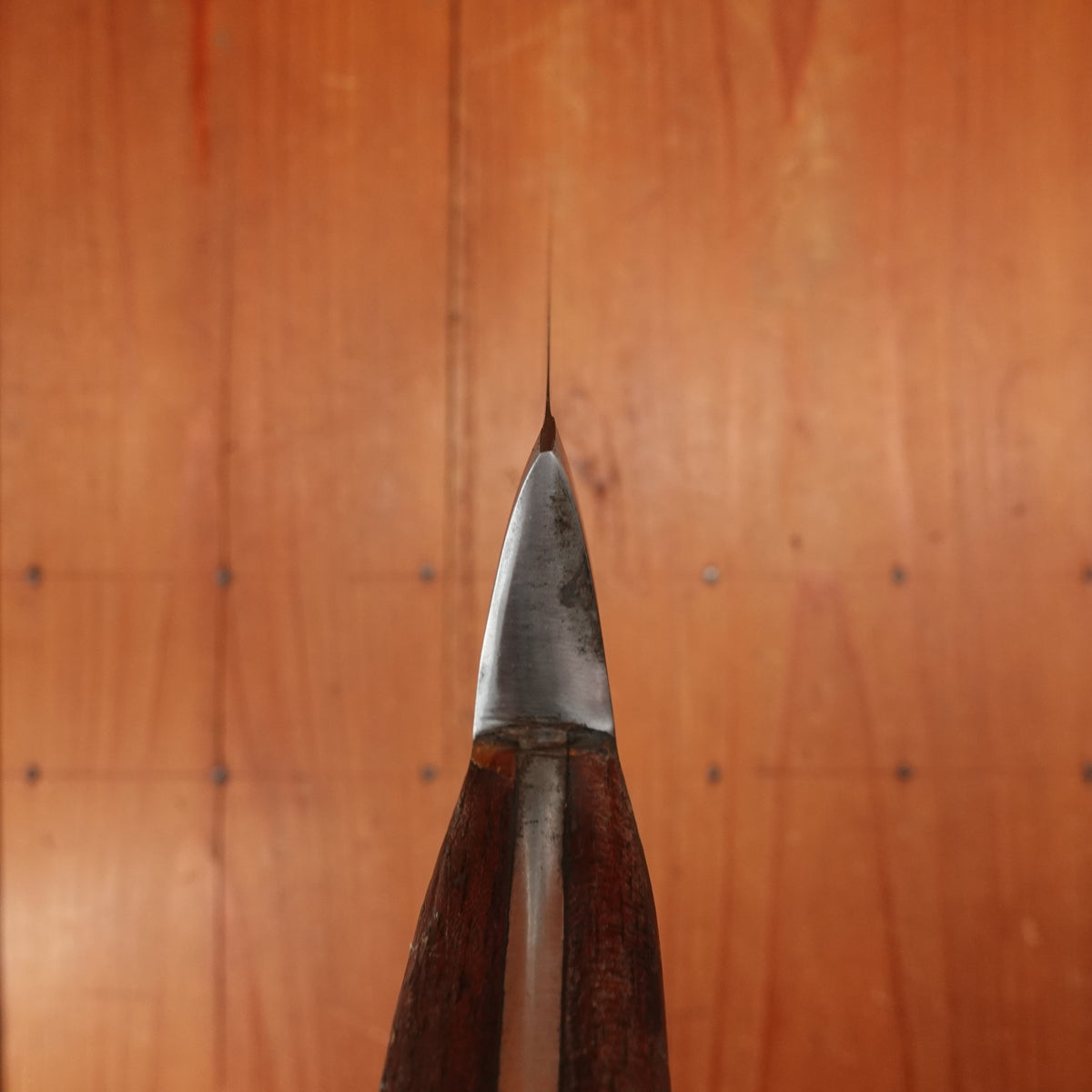 Dexter / LL Bean 8.75” Chef Knife Carbon Steel USA 1950-70