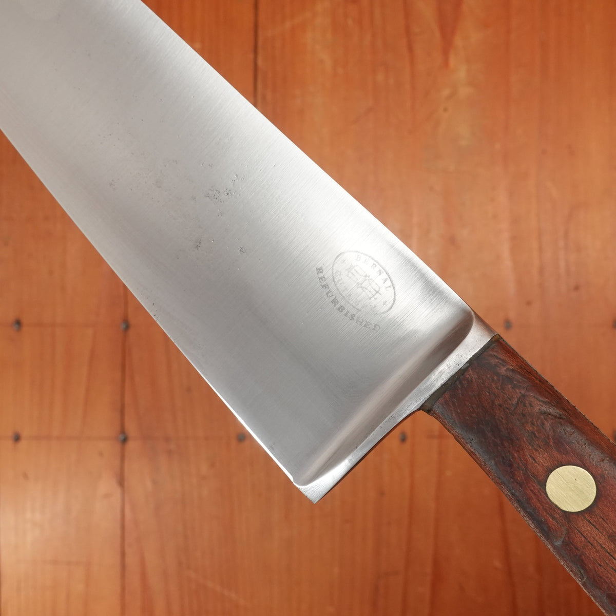Dexter / LL Bean 8.75” Chef Knife Carbon Steel USA 1950-70