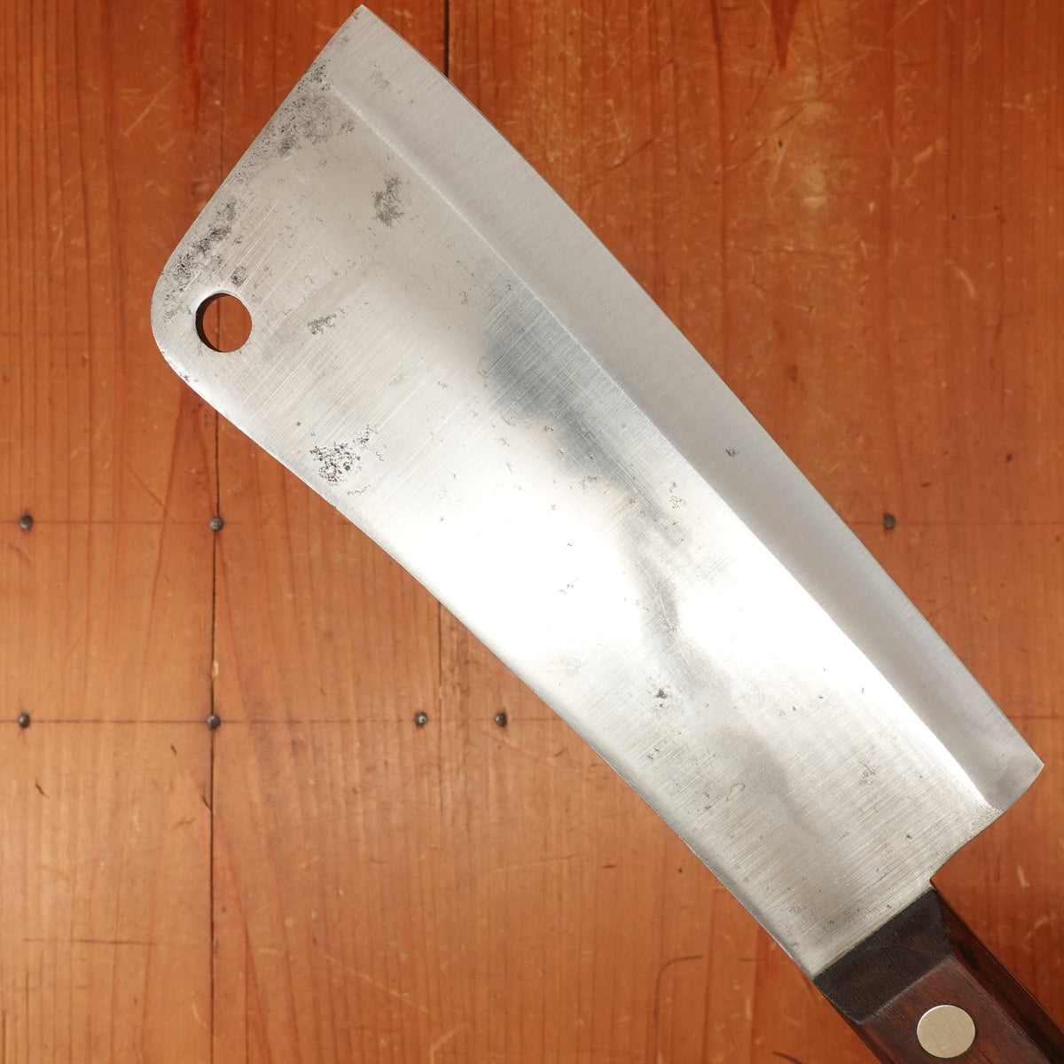 Case XX 6.5" Cleaver Carbon Steel USA 1930s-60s